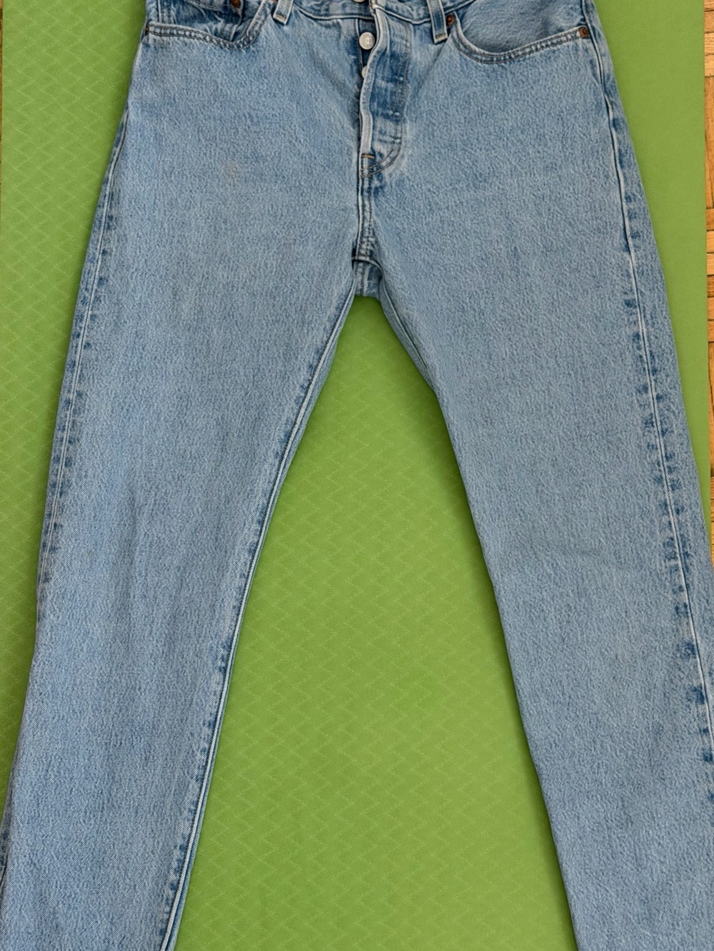 Levis 501 w27 L30